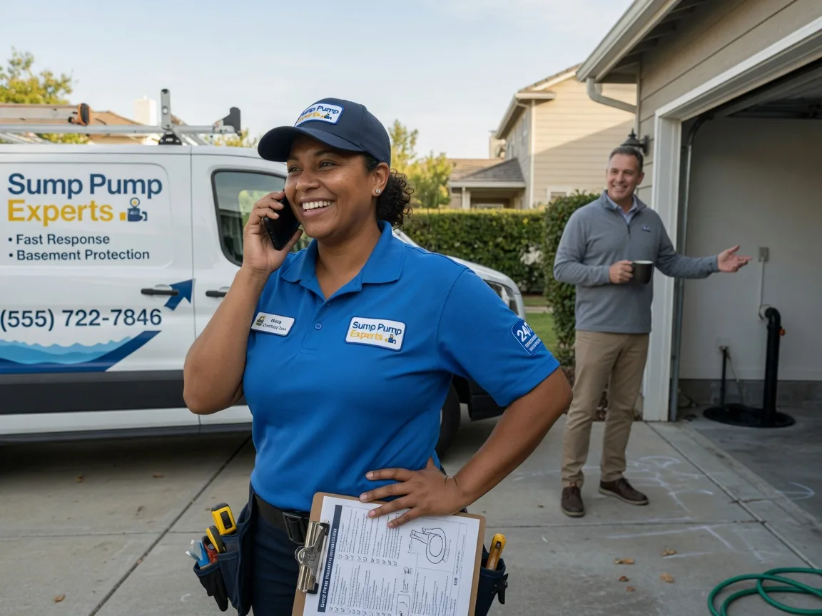 Sump Pump Repair Ellensburg, WA FAQs